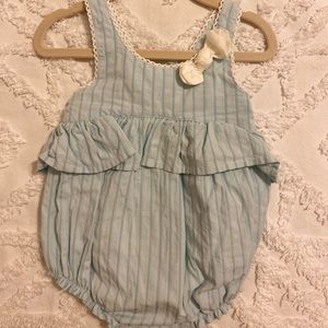 Baby girl bodysuit